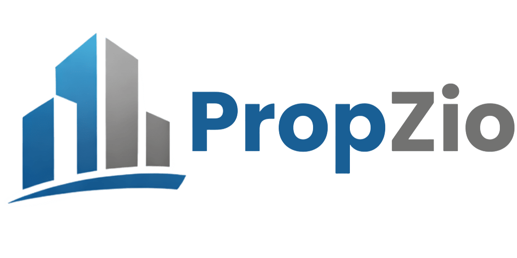 Logo da PropZio